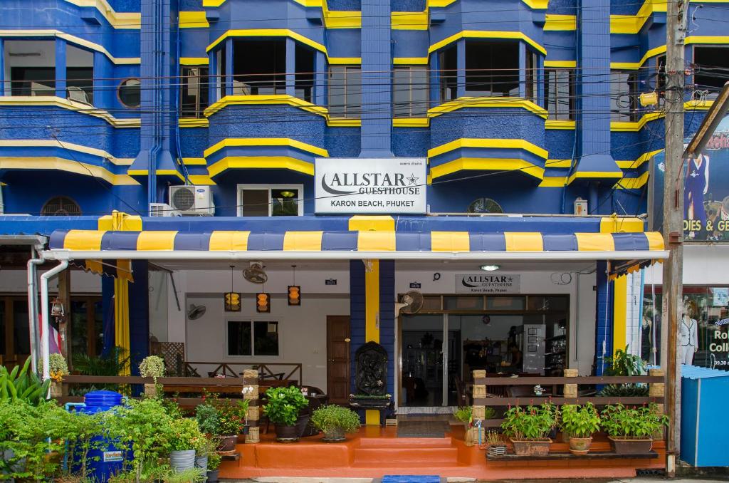 Allstar Guesthouse – Phuket