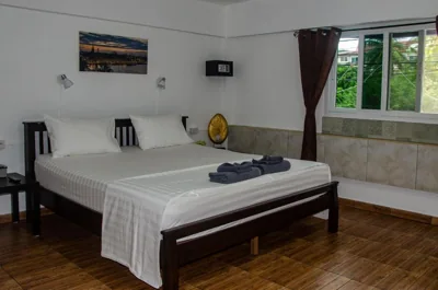 Standard Double Room — Allstar Guesthouse